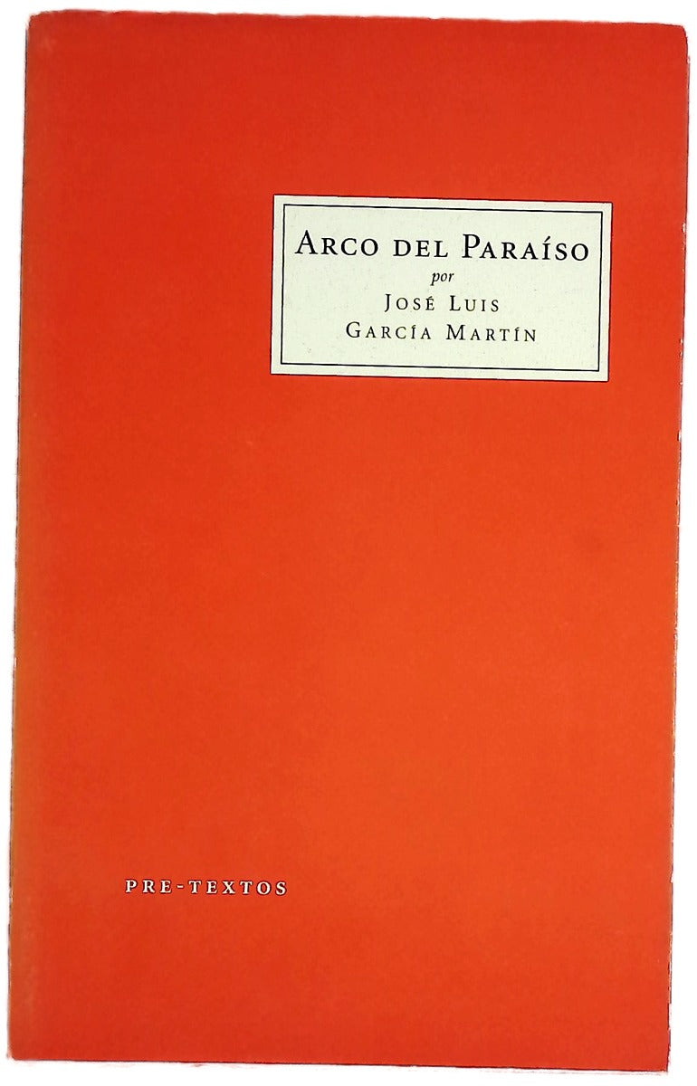 Arco del paraíso