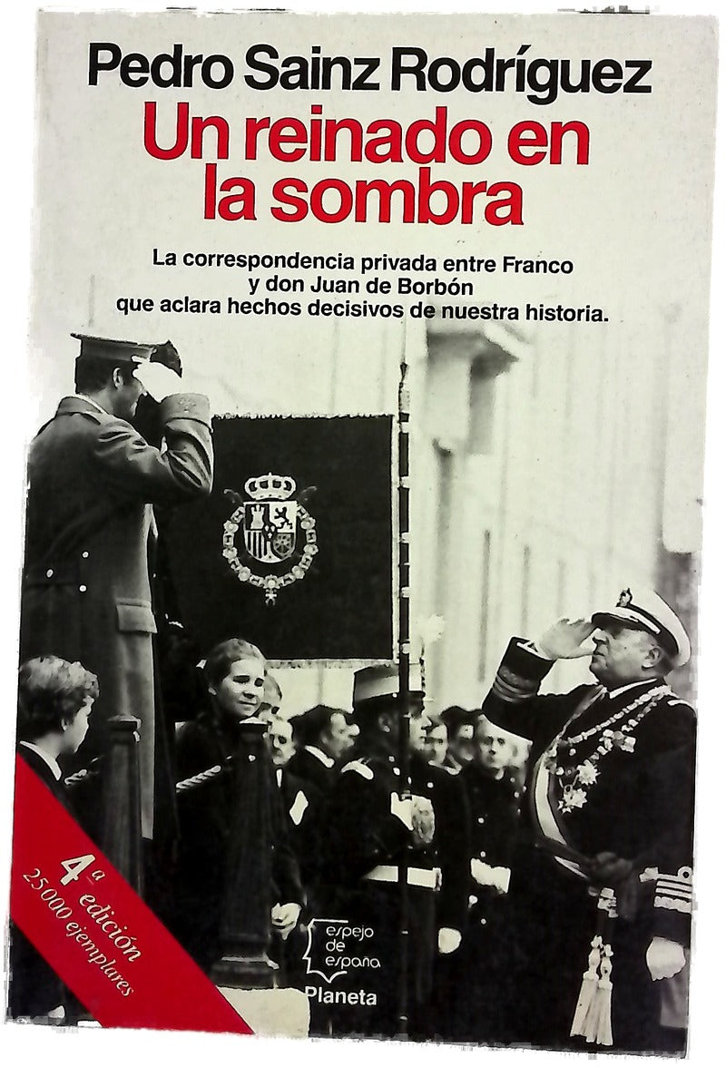 Un reinado en la sombra