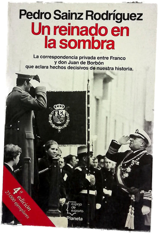 Un reinado en la sombra
