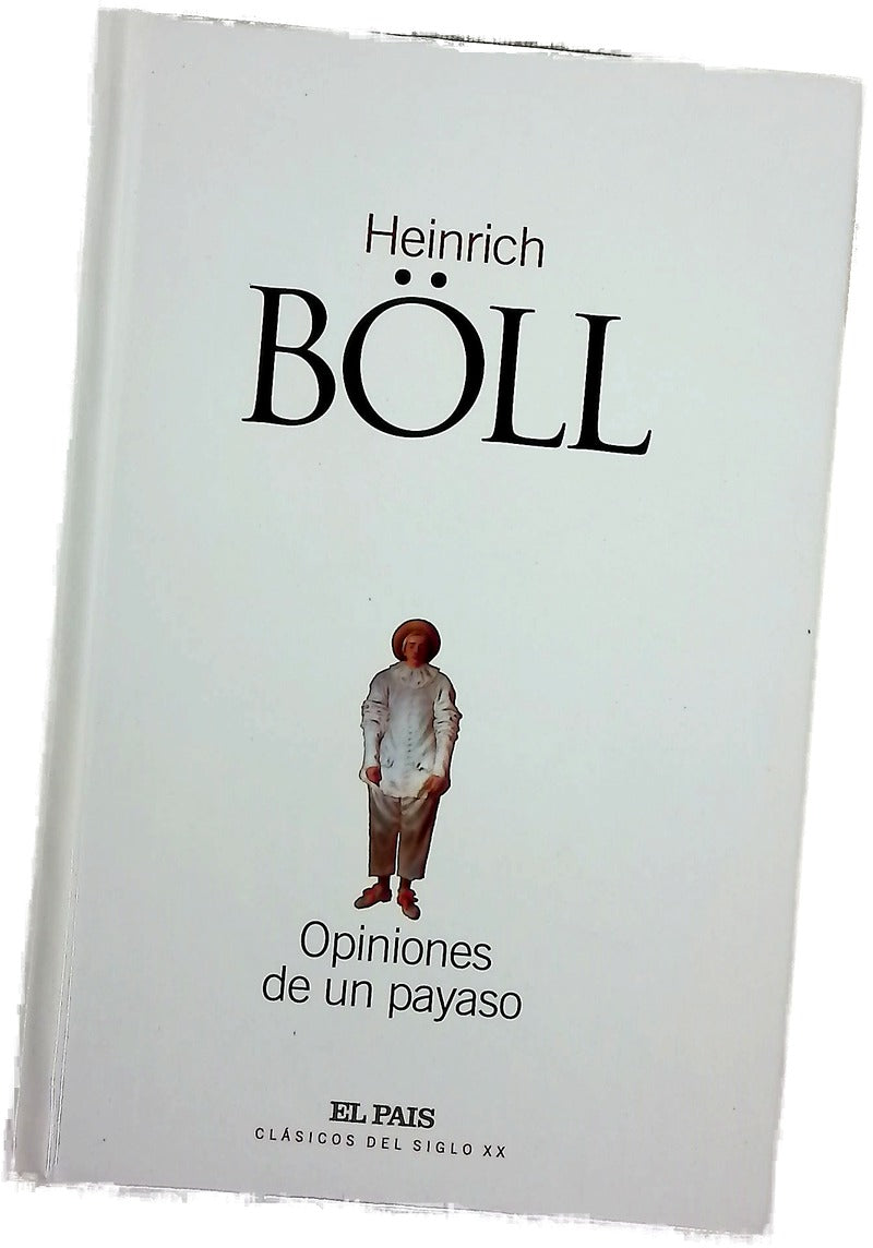 Opiniones de un payaso