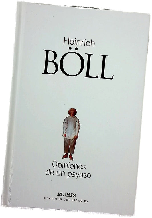 Opiniones de un payaso