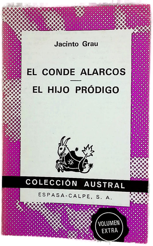 El conde Alarcos El hijo pródigo