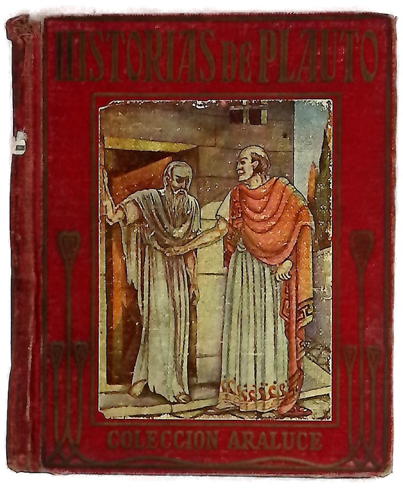 Historias de Plauto