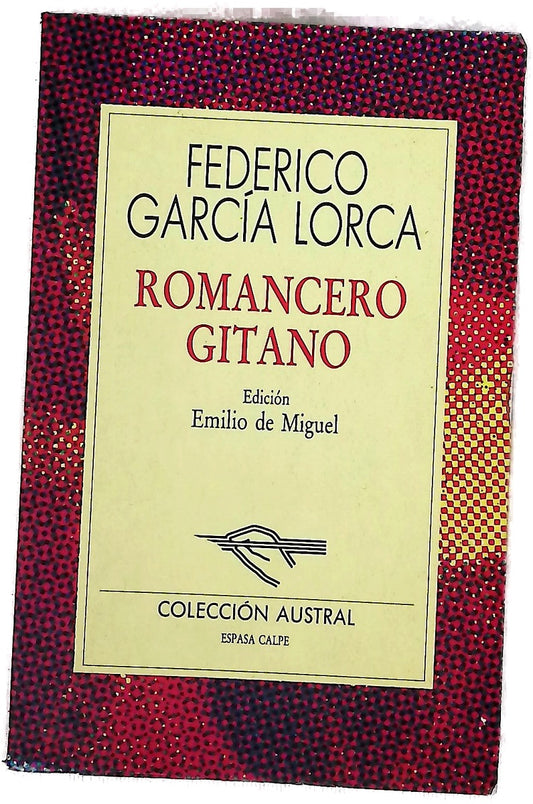 Romancero gitano