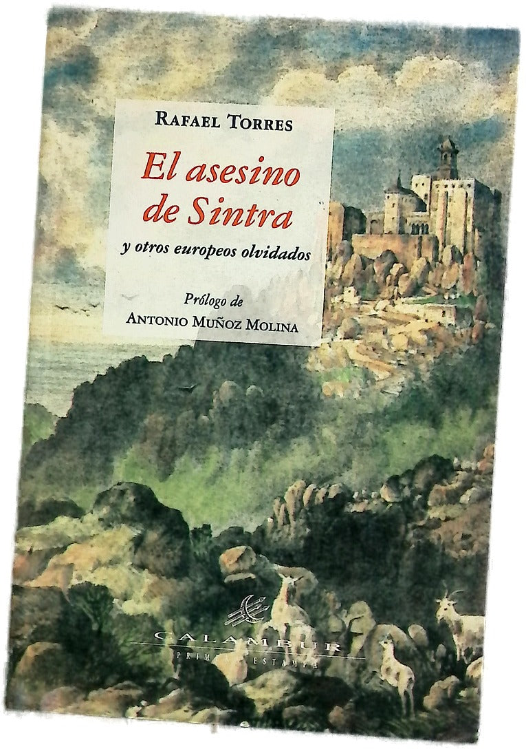 El asesino de Sintra y otros europeos olvidados