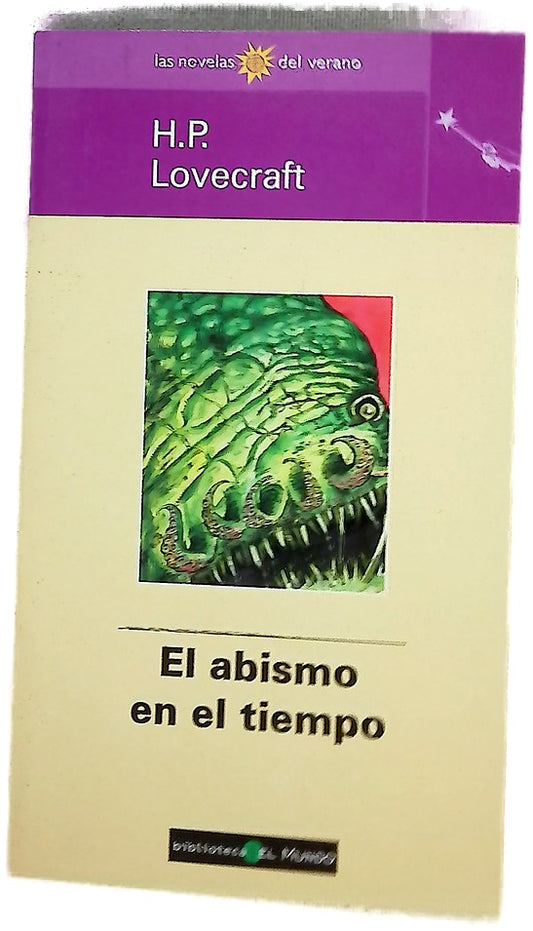 El abismo en el tiempo