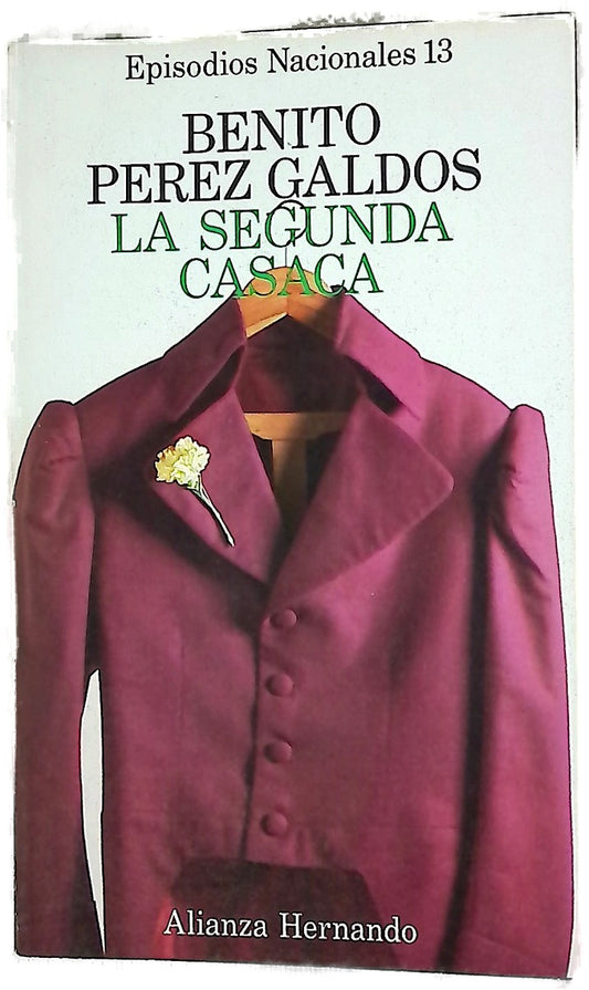 La segunda casaca