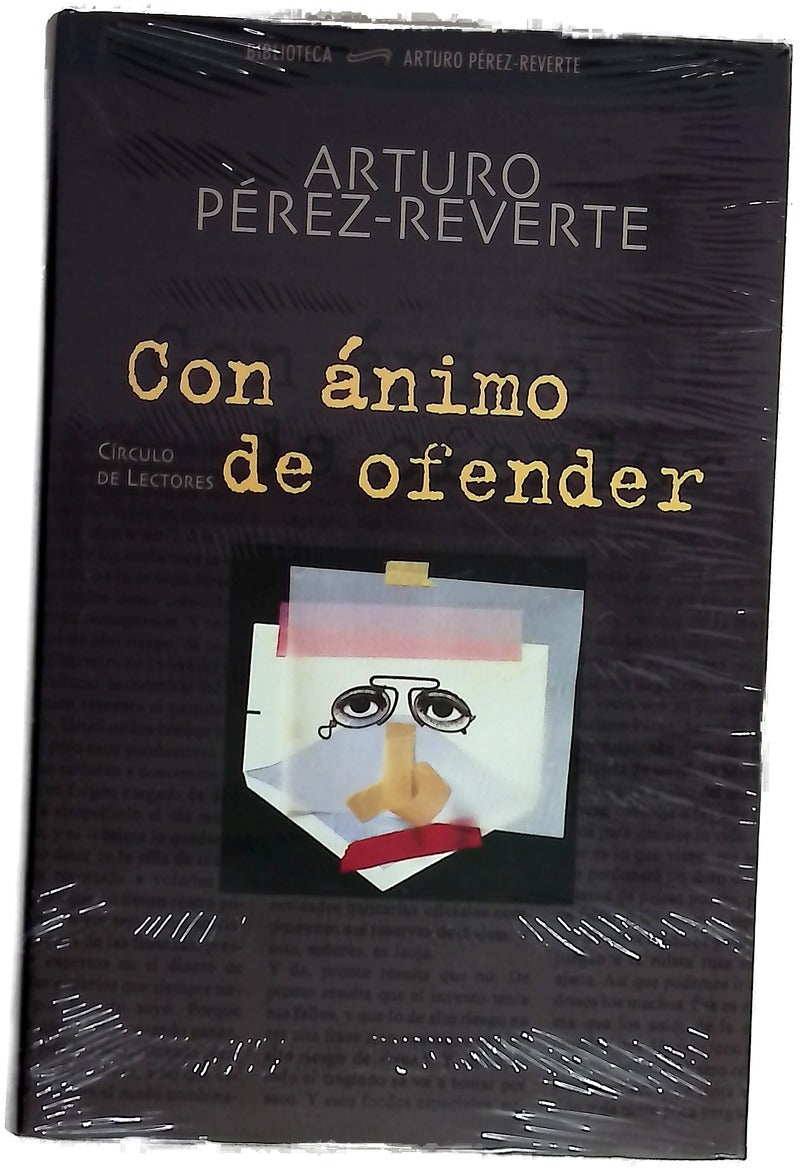Con ánimo de ofender (1998-2001)