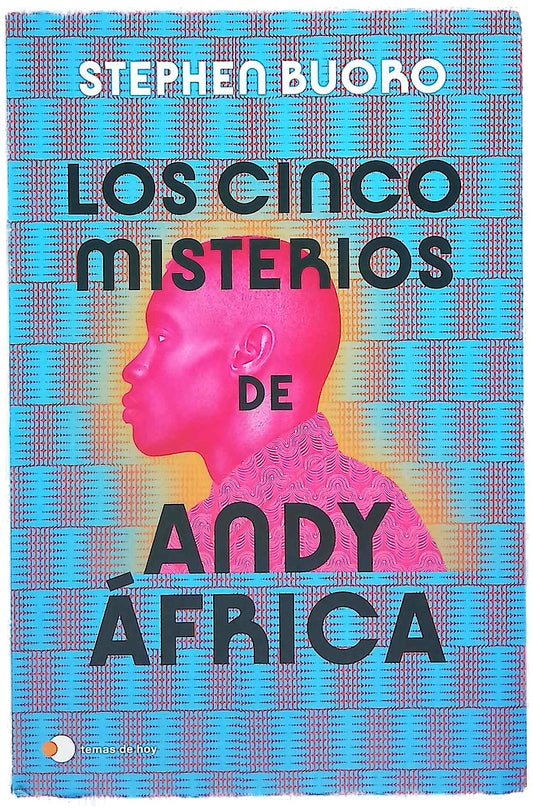 Los cinco misterios de Andy África