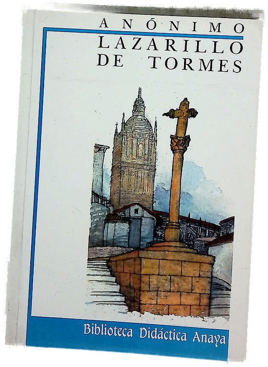 Lazarillo de Tormes