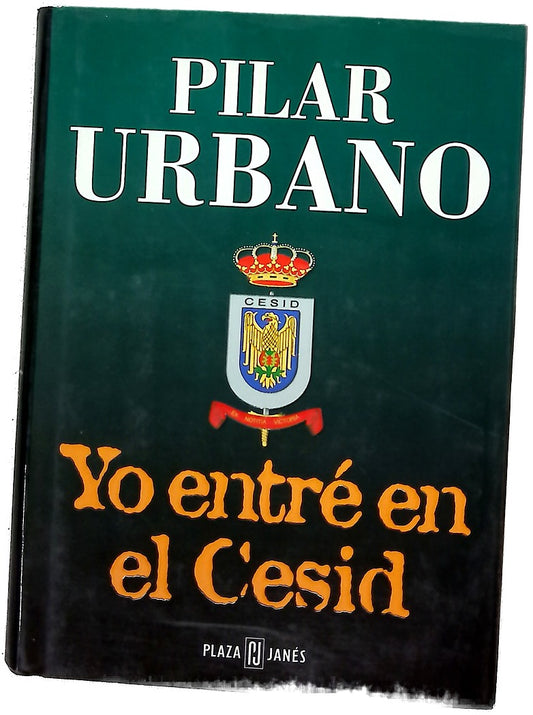 Yo entré en el Cesid
