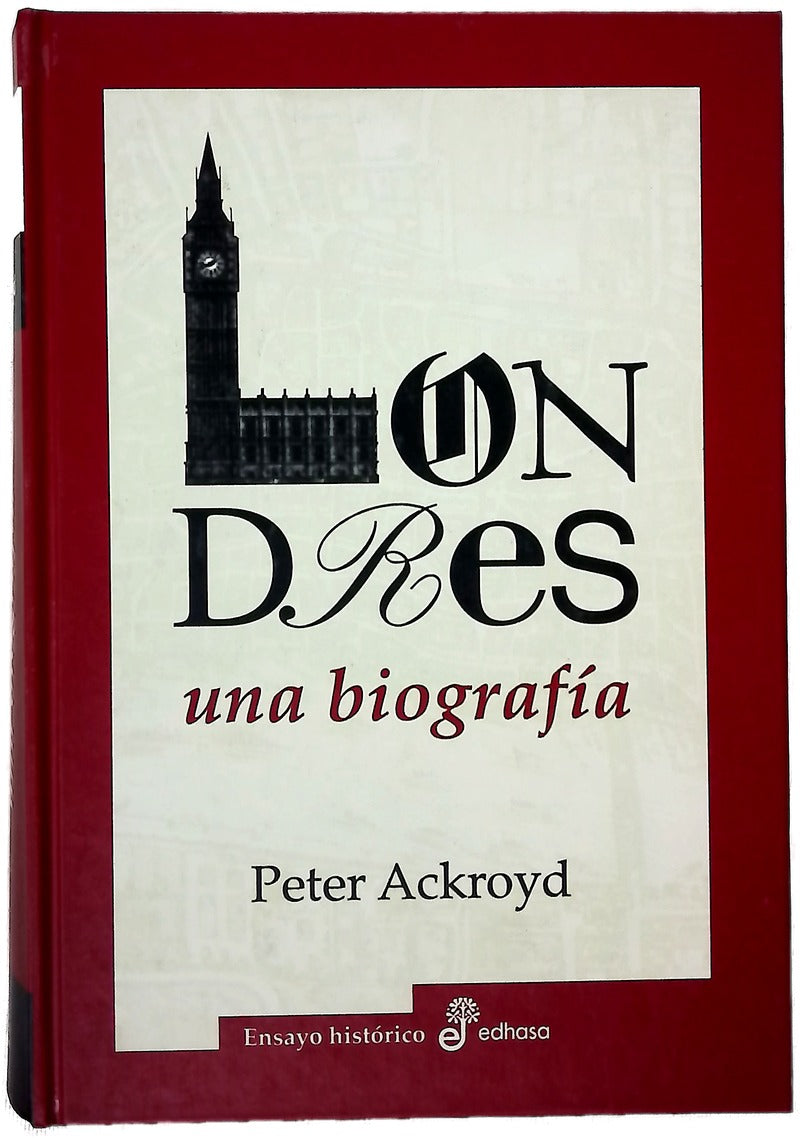 Londres: una biografía