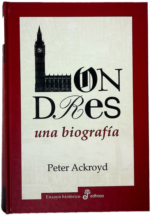 Londres: una biografía