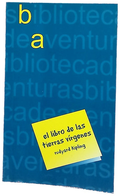 Libro de las tierras vírgenes
