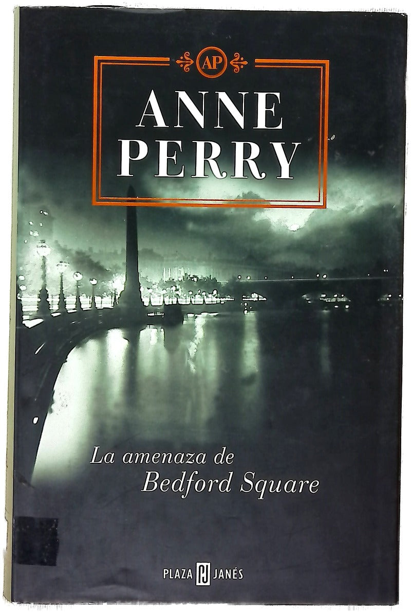La amenaza de Bedford Square