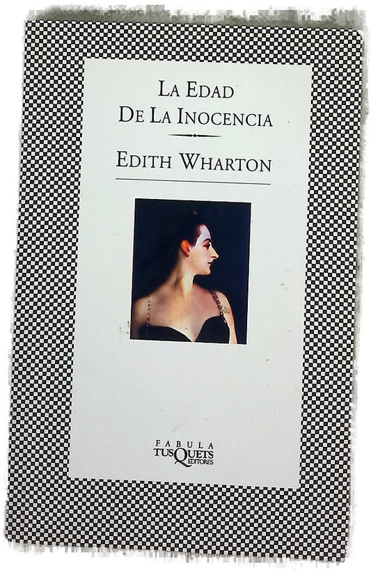 La edad de la inocencia
