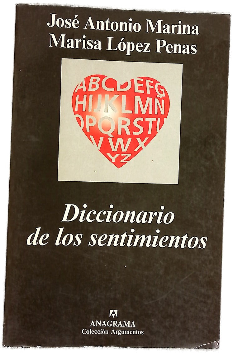 Diccionario de los sentimientos