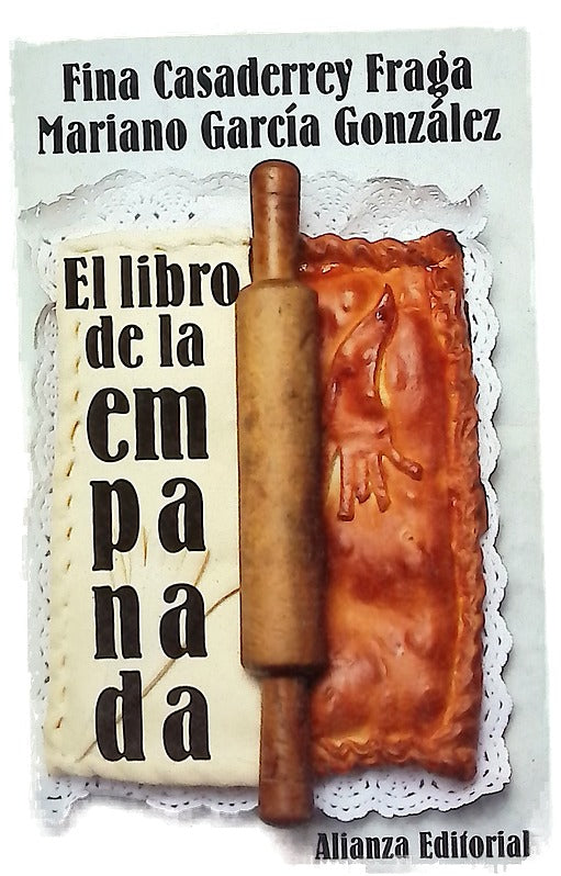 El libro de la empanada