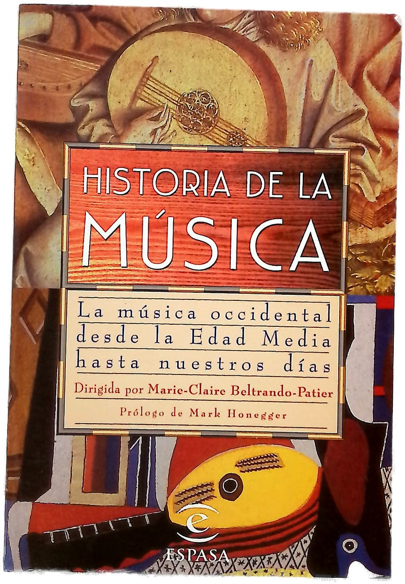 Historia de la música la música occidental desde la edad media hasta nuestros días