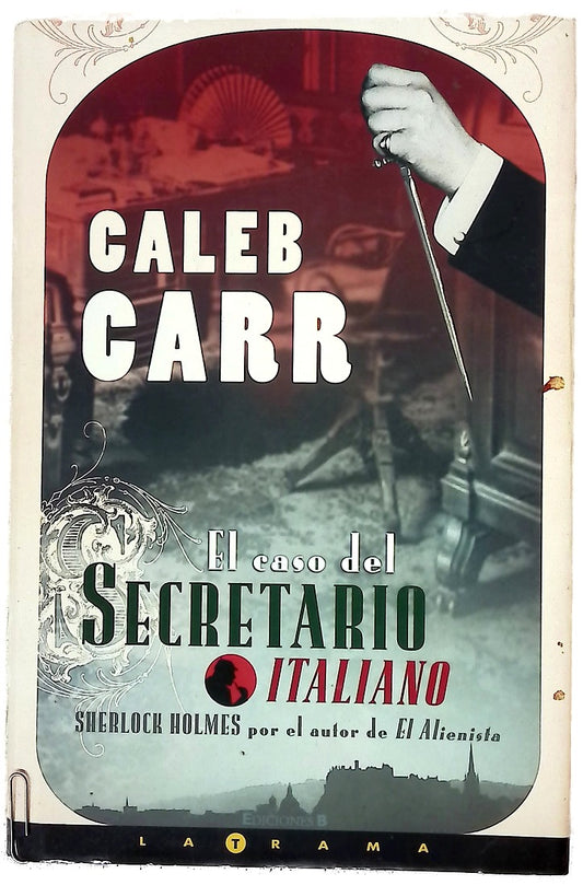 El caso del secretario italiano