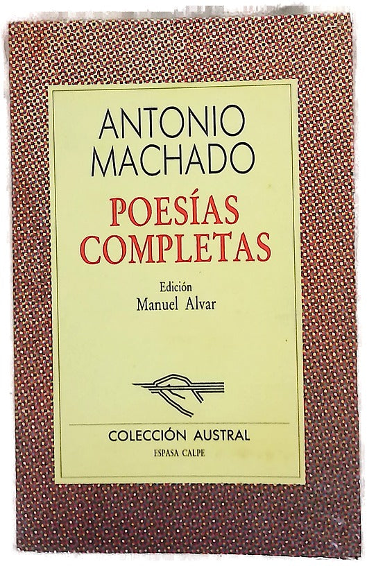 Poesías completas