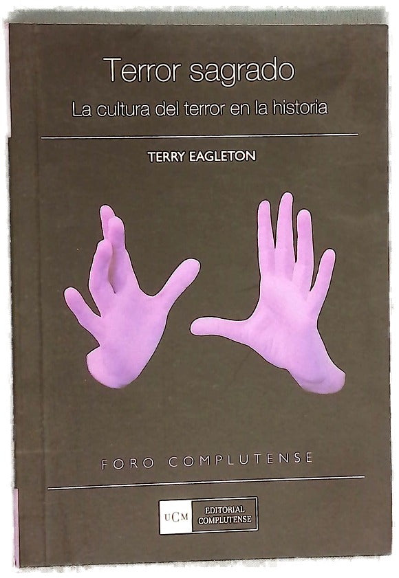 Terror sagrado la cultura del terror en la historia