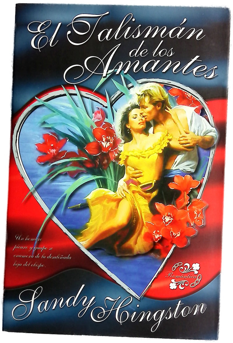 El Talisman De Los Amantes (Novela Romantica)