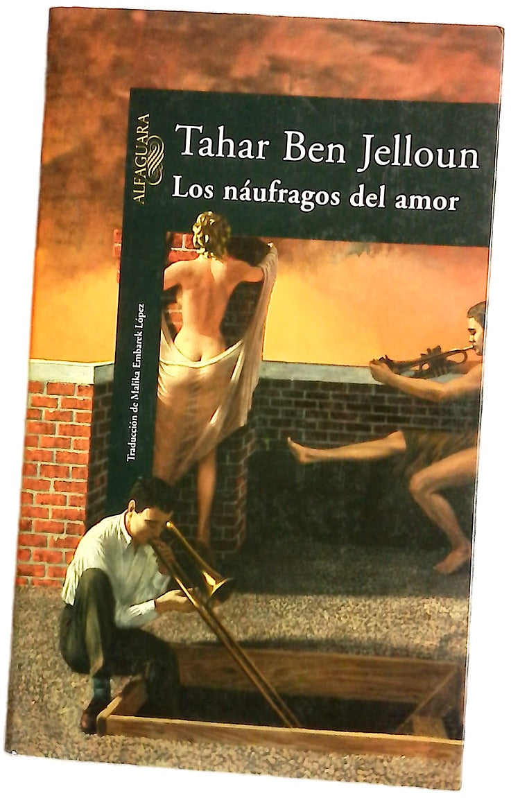 Los náufragos del amor