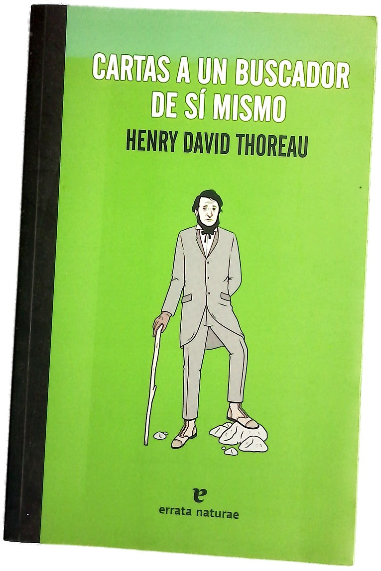 Cartas a un buscador de sí mismo