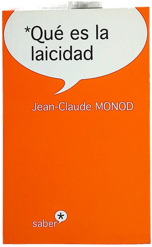 Qué es la laicidad