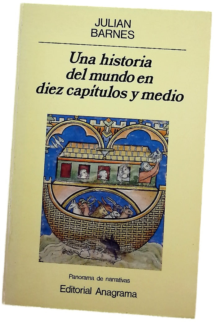 Una historia del mundo en diez capítulos y medio