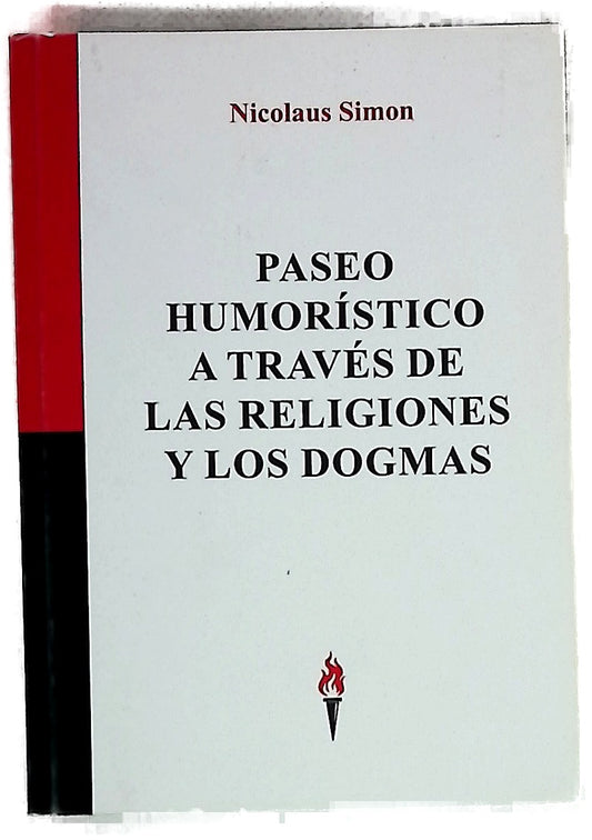 Paseo humorístico a través de las religiones y los dogmas
