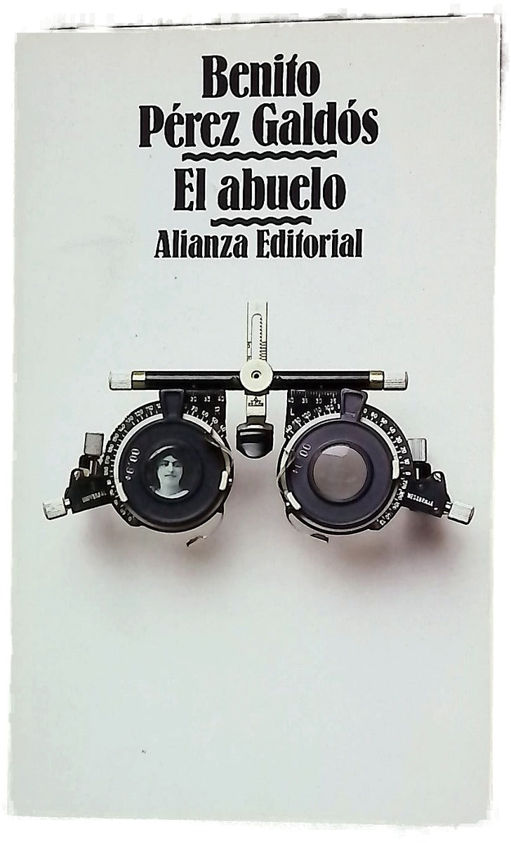 El abuelo. Novela en cinco jornadas