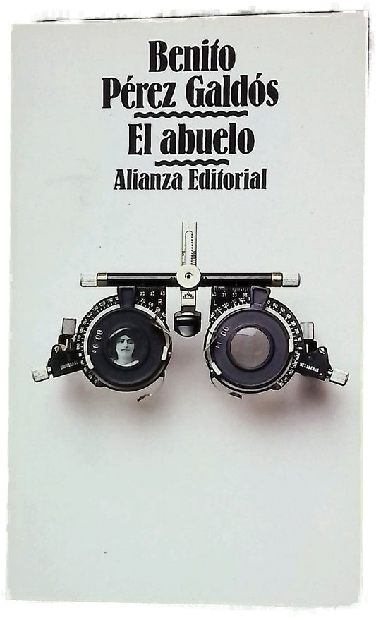El abuelo. Novela en cinco jornadas