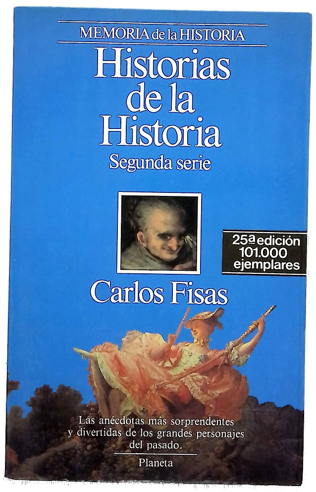 Historias de la historia