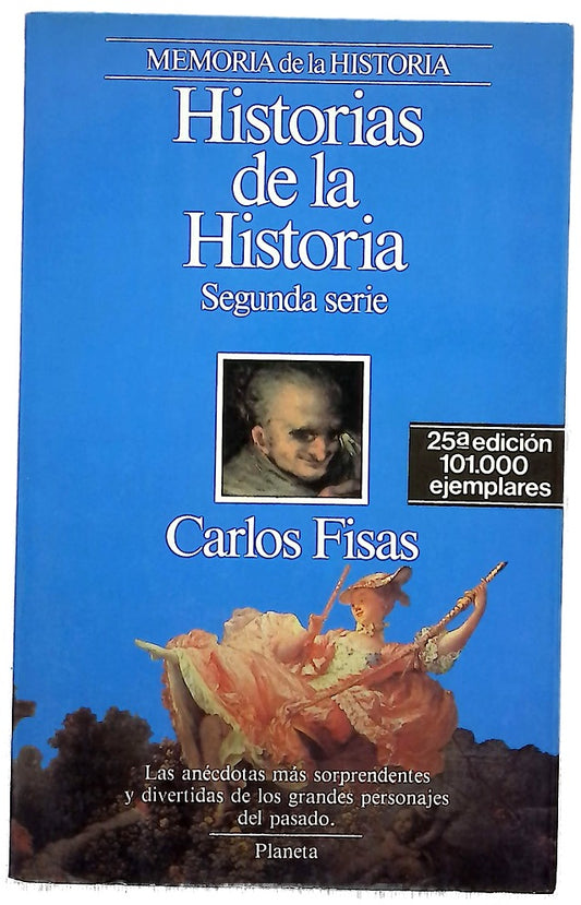 Historias de la historia