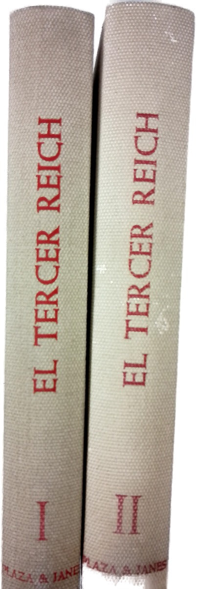 El Tercer Reich