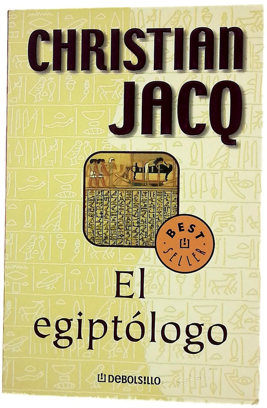 El egiptólogo