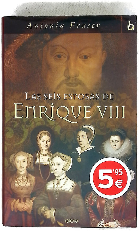 Las seis esposas de Enrique VIII