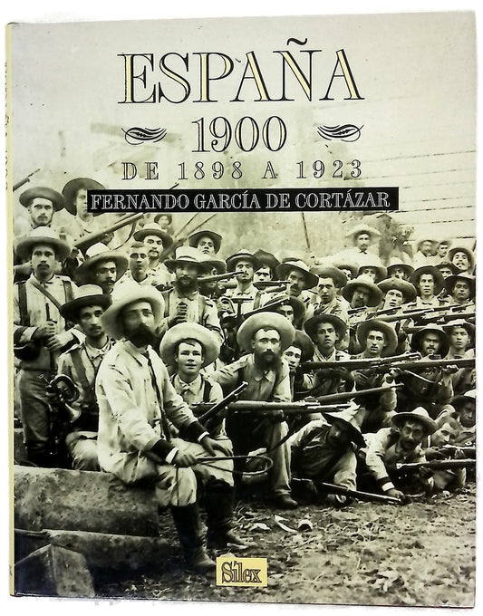 España 1900 de 1898 a 1923