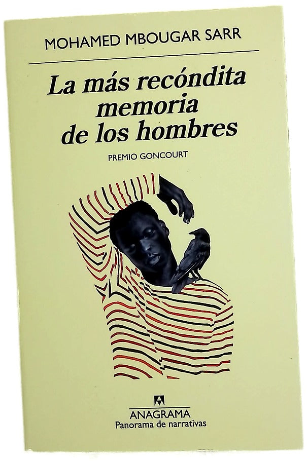 La más recóndita memoria de los hombres