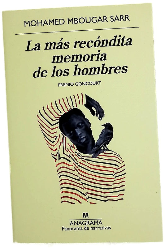 La más recóndita memoria de los hombres