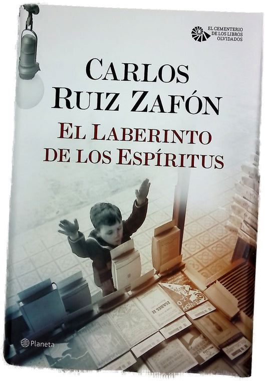 El laberinto de los espíritus