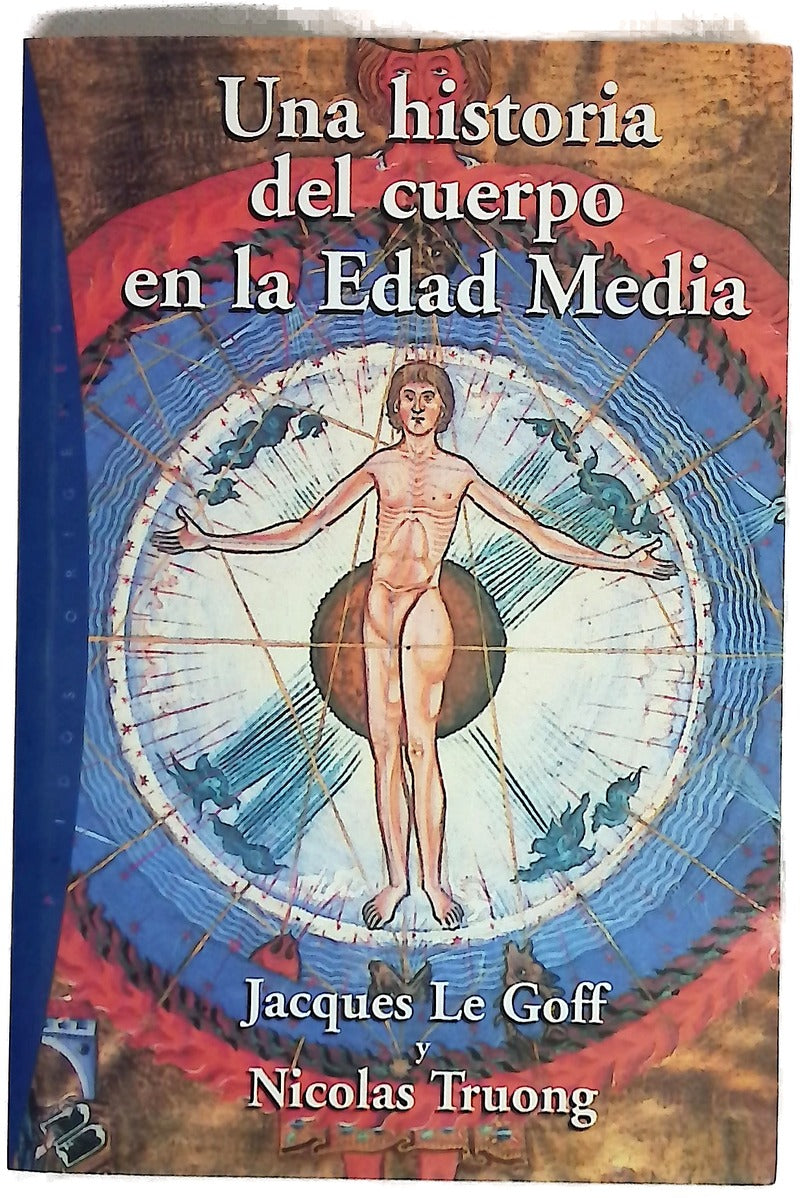 Una historia del cuerpo en la Edad Media