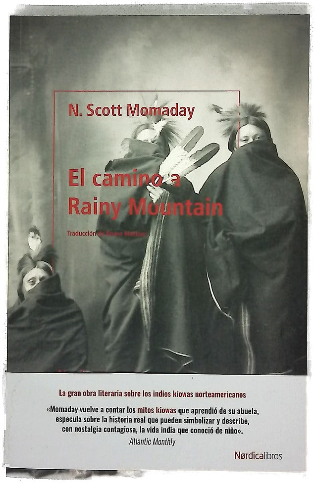 El camino a Rainy Mountain