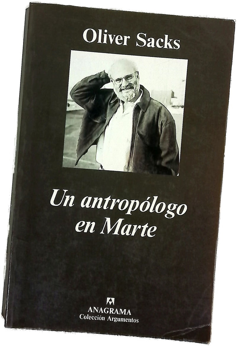Un antropólogo en Marte siete relatos paradójicos