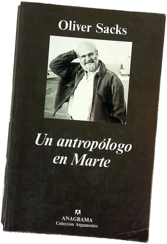 Un antropólogo en Marte siete relatos paradójicos