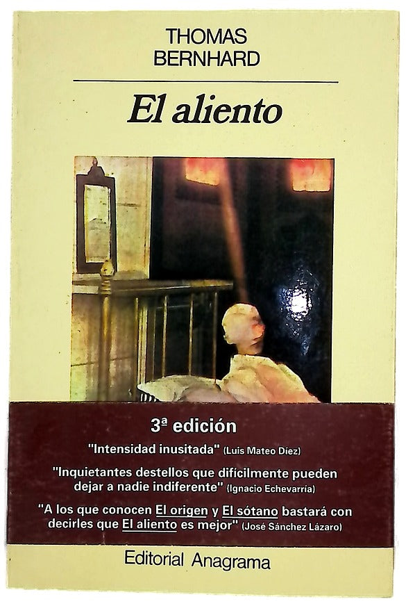 El aliento una decisión