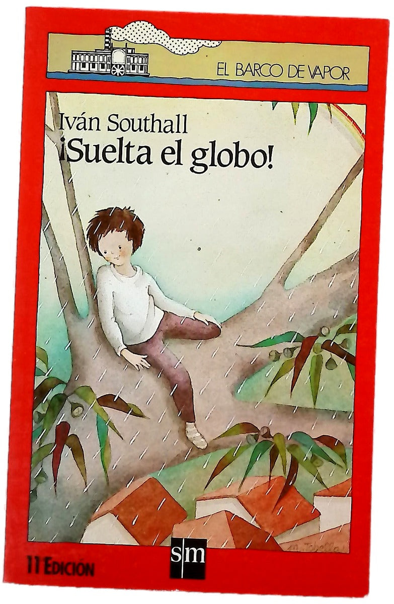 ¡Suelta el globo!
