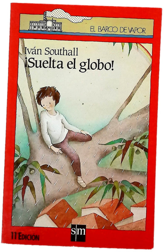 ¡Suelta el globo!